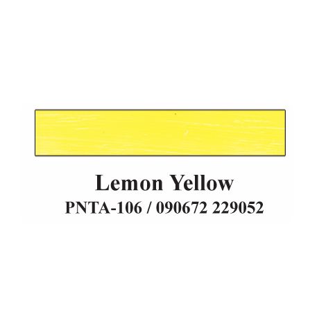 Farba akrylowa R&L Crafter's Choice 59ml, Żółta/Lemon Yellow - 2